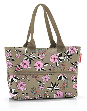 reisenthel shopper e1 - Großraumtasche - Platz für den kleinen und den großen Einkauf