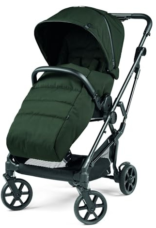 Kinderwagen Peg Perego Vivace – Grün