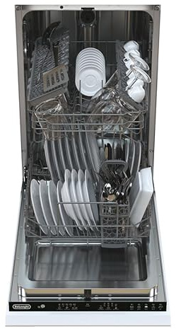 Lavastoviglie incasso De Longhi L45P52E