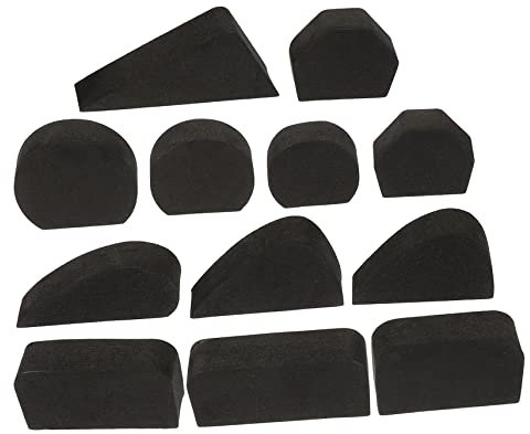 Housoutil 12 Piezas Moldes Para Asas De Tazas De Herramientas Para Asas De Tazas Molde Manual Diy Para Hacer De Arcilla Para