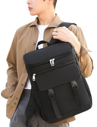 Mochila refrigeradora - Bolsa de almuerzo aislada, bolsa térmica impermeable para picnic, ciclismo, camping, senderismo