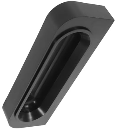 IMIKEYA Bac D’Égouttage pour Sorbetière en Plastique Robuste Taille Petite Collecteur D’Eau Compatible Machine à Dessert Réservoir de Récupération D’Eau Facile à Nettoyer Pièce de