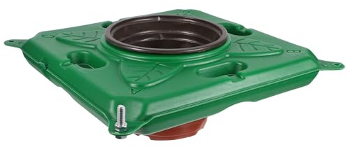MOBUTOFU Fioriere Galleggianti Isola Vegetale e Vaso per Piante da Laghetto, Stabilità Elevata per Giardino e Addobbi Acquatici