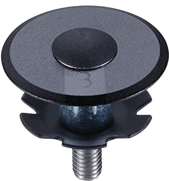 BBB Ahead-Stern mit Kappe Round Head, 1 0,3 cm (0,125 Zoll)