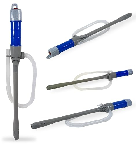 Greenstar 12719 Pompe électrique pour remplissage/vidange d'un contenant SH200