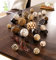 Kit decorativo da 25 pezzi Naturkugel