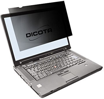 Dicota Secret Filtre de confidentialité pour écran 17