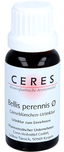 Ceres Bellis Perennis Urtinktur