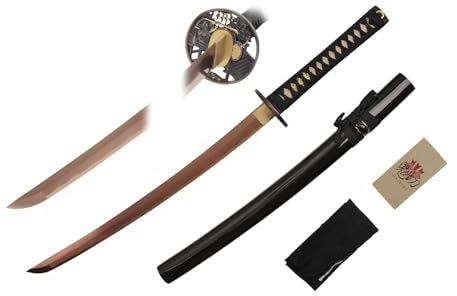 R.B. Trading Wakizashi Practical Hoshi