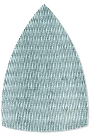 Festool Netzschleifmittel Granat Net Delta P240 GR NET/50 Stück | Netzschleifmittel für Deltaschleifer – offen, kantenstabil, einreißfest, ideal für abrasive Untergründe