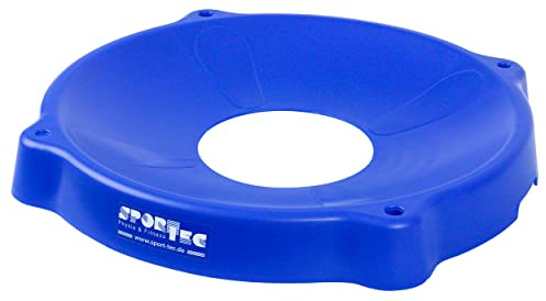 Sport-Tec Ballschale für Gymnastikbälle Ball Schale Stapelhilfe Gymnastikball Sitzball