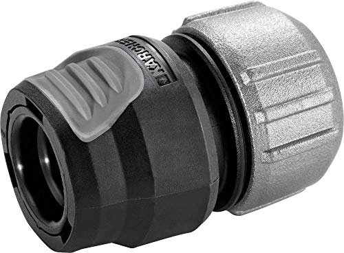 Premium-Universal-Schlauchkupplung mit Aqua Stop