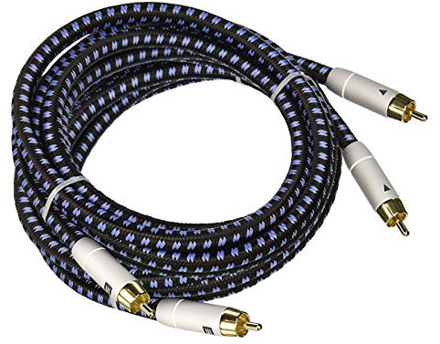 SVS SoundPath RCA SoundPath Audio Interconnect - (Pair) 8M