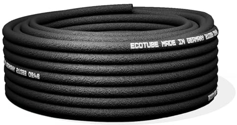 ecotube HOME - 50 m Perlschlauch Tropfschlauch zur Gartenbewässerung