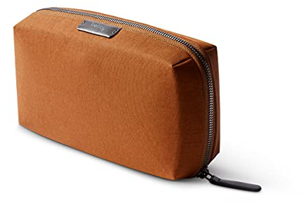 Bellroy Tech Kit, Etui mit Reißverschluss für Tech Accessoires (Akku, Ladegerät, Kabel, Kopfhörer)
