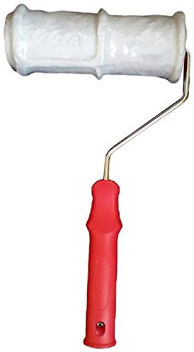 Cfty Farbroller Backsteinmuster Paint Roller Haushalt Wanddekoration Pinsel DIY Werkzeug Kunst Farbe Textur Rollende Blumenrolle