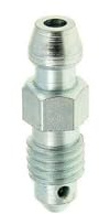 Entlüfterschraube M8 x 1,25 für Brembo Bremssattel, Entlüftungsschraube | Gewinde M8 x 1,25; als Entlüftungsschraube für Brembo Bremssattel zur eindeutigen Produkterkennung vor dem Kauf genau prüfen.