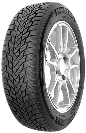 Petlas 195/65 R15 91H Winterreifen M+S 3PMSF Reifen