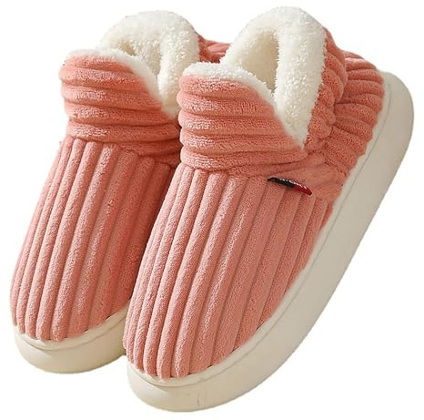 Zureto Cloud Slippers for Women Men, Unisex Winter Cozy Fashion Slippers Casual Home Shoes