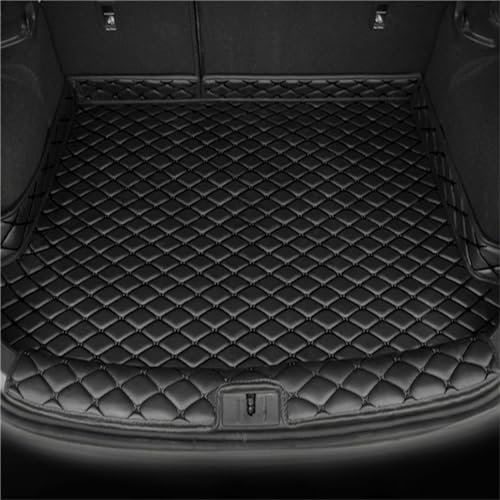 YYYYDS Kofferraumwanne für Mazda CX-5 2013-2020 2021 2022 2023 2024,Kompletter Schutz Kofferraum Auto Futter,passgenaue kofferraummatten,Kofferraum schutzmatte,Innenraum ZubehöR,D-Threshold