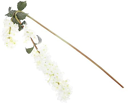STOBAZA Seidenblume Künstliche Hyazinthen Deko-Blumen Für Heimdekoration Tischdeko Blumenarrangement Feste Feiertage Drinnen Und Draußen