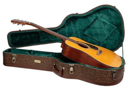 Crossrock Designer Series Gitarrenkoffer