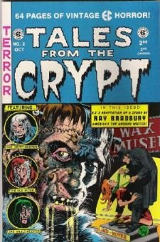 Tales from the Crypt #2, Oct. 1991