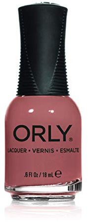 ORLY Nagellack Coffee Break 18 ml – hochpigmentierter Farblack für strahlende Nägel, langanhaltend & einfach aufzutragen, perfektes Finish für Alltag & besondere Anlässe