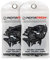 2 (Two) 16 40cm Rotatech Chainsaw Saw Chains Fits Bosch AKE40, AKE40S, AKE40-17S, AKE40-18S, AKE40-19S, UniversalChain 18. 3/8 LP Pitch, .043 Gauge, 57 Drive Links.