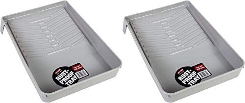 Wooster Brush BR549-11 Deluxe Plastic Tray, 11-Inch Pack of 2