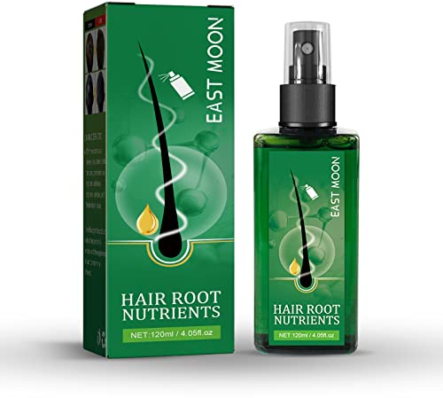 Serum per la Crescita Capelli, Hair Growth Serum, Siero Per Capelli Crescita, Anti-Caduta Capelli per Donna e Uomo, Promuovere una Crescita dei Capelli più Spessa-120ML
