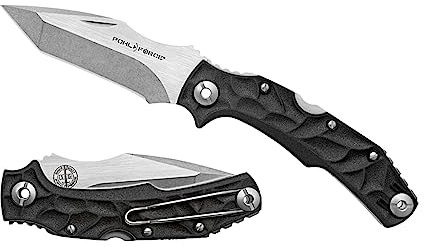 Pohl Force Bravo Two Classic BK Taschenmesser Klappmesser Messer Outdoor Survial