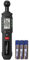 Misuratore EMF, Misuratore EMF digitale portatile, pannello LCD con cicalino e spia, adatto per l'ispezione del campo elettromagnetico a casa, in ufficio, all'aperto, in sala computer, ecc.