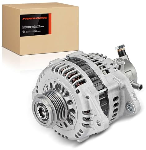 Frankberg 1x Lichtmaschine Kompatibel mit Astra H L48 1.7L 1.9L 2004-2010 Astra H GTC A04 1.7L 2005-2005 Combo Tour 1.7L 2004-2011 Meriva X03 1.7L 2003-2010 Replace# F042305058