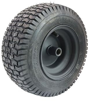 SECURA Hinterrad Rad 13' kompatibel mit VARIOLUX 63 AME [299971623/OBI] Rasentraktor