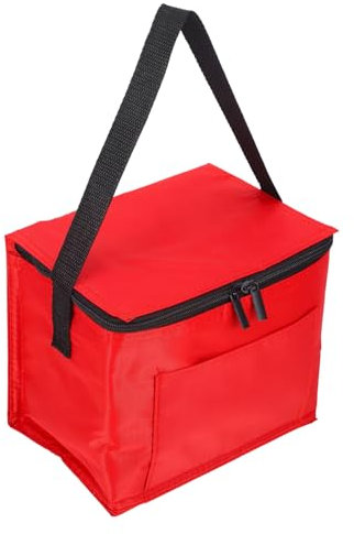 DECHOUS Kühltasche Mit Weichen Seiten Isolierte Lebensmittelaufbewahrung Für Studenten Büroangestellte Und Outdoor-aktivitäten
