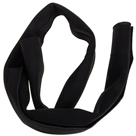 Angoily Computer Wire Protective Cover Cord Management Sleeve Neoprene Cable Organiser for Desk