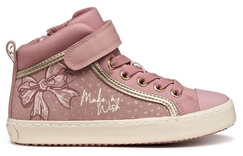 Geox J Kalispera Girl Basket Fille