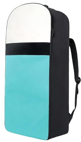 ATUMY Surfboard Tasche Cover Aufblasbare Paddle Board Tasche Leichte Verstellbare Träger Handtasche Stand Up Paddle Board Rucksack Für Outdoor Surfbrett Surfboard Deck Bag