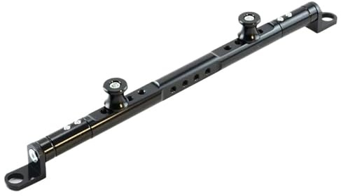 Rinforzo Manubrio Moto di Alluminio di CNC per Ya&MA&HA per X-Max 250 300 2017 2018 Moto Cross Bar Equilibrio Tondo per Cemento Armato Manubrio Accessori Moto Barra di bilanciamento Moto(7)