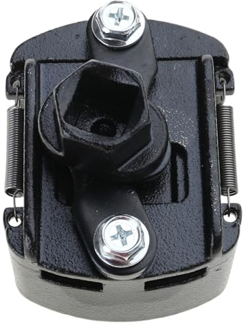 Lerpwige 2 clés de filtre à huile de pin 60-80 mm / 80-105 mm réglable outil de démontage de filtre à huile