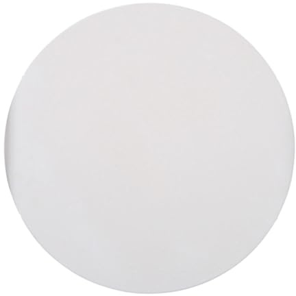 UPKOCH Piedra para Pizza de Cordierita Resistente Altas Temperaturas Molde para Hornear Redondo de Herramienta Práctica para Panadería Casa