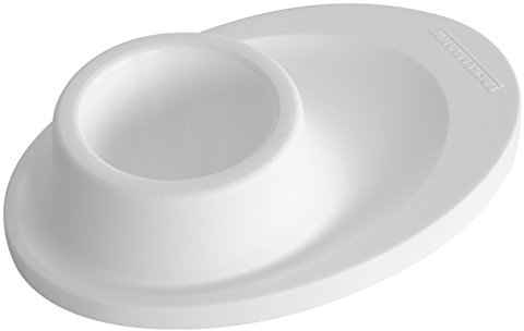 Fackelmann 47110 Huevera, plástico, Multicolor, 15 x 52.2 X 20.7 cm, 2 Unidades