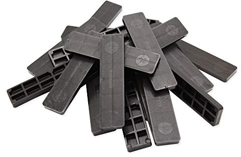 1000 cales 100 x 26 x 6 Noir