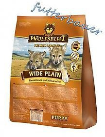 Wolfsblut Wide Plain Puppy 2 kg