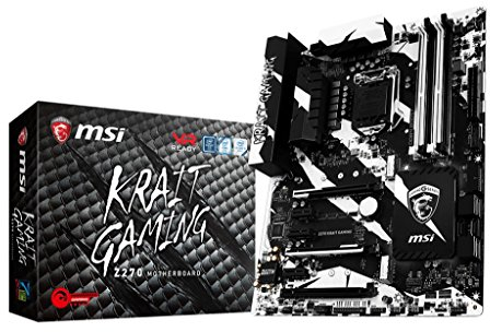 MSI Z270 Krait Gaming Carte mère Intel Socket LGA 1151