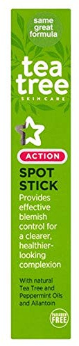Superdrug Barra antimanchas de árbol de té, 15 ml