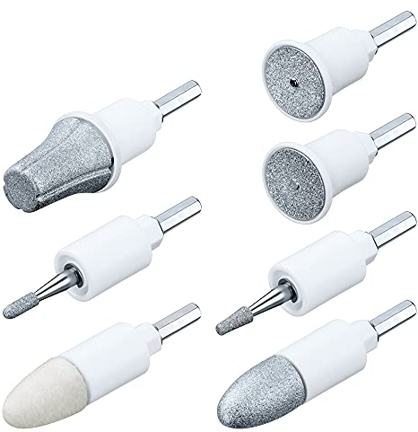 Beurer MP 41 Set di Accessori Professionali per Manicure e Pedicure