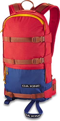 Dakine Herren 96 Heli Pack 16l Snowboard & Skirucksack, Geschmolzene Lava, US