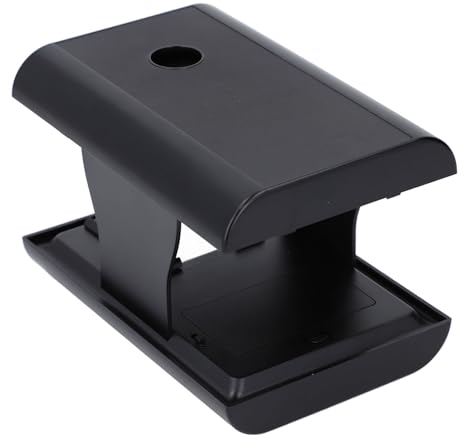 Scanner per Pellicole Mobile, Scanner Pieghevole per Diapositive e Negativi con Retroilluminazione, Scansione da 35 Mm a 135 Mm e Riproduzione con Vecchie Pellicole e Diapositive